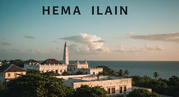 Pemba Island